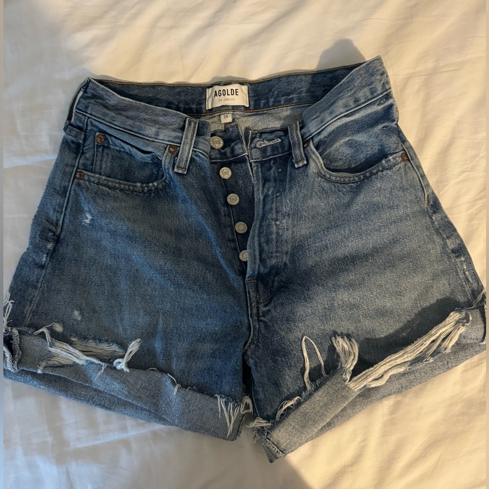 Agolde Parker short